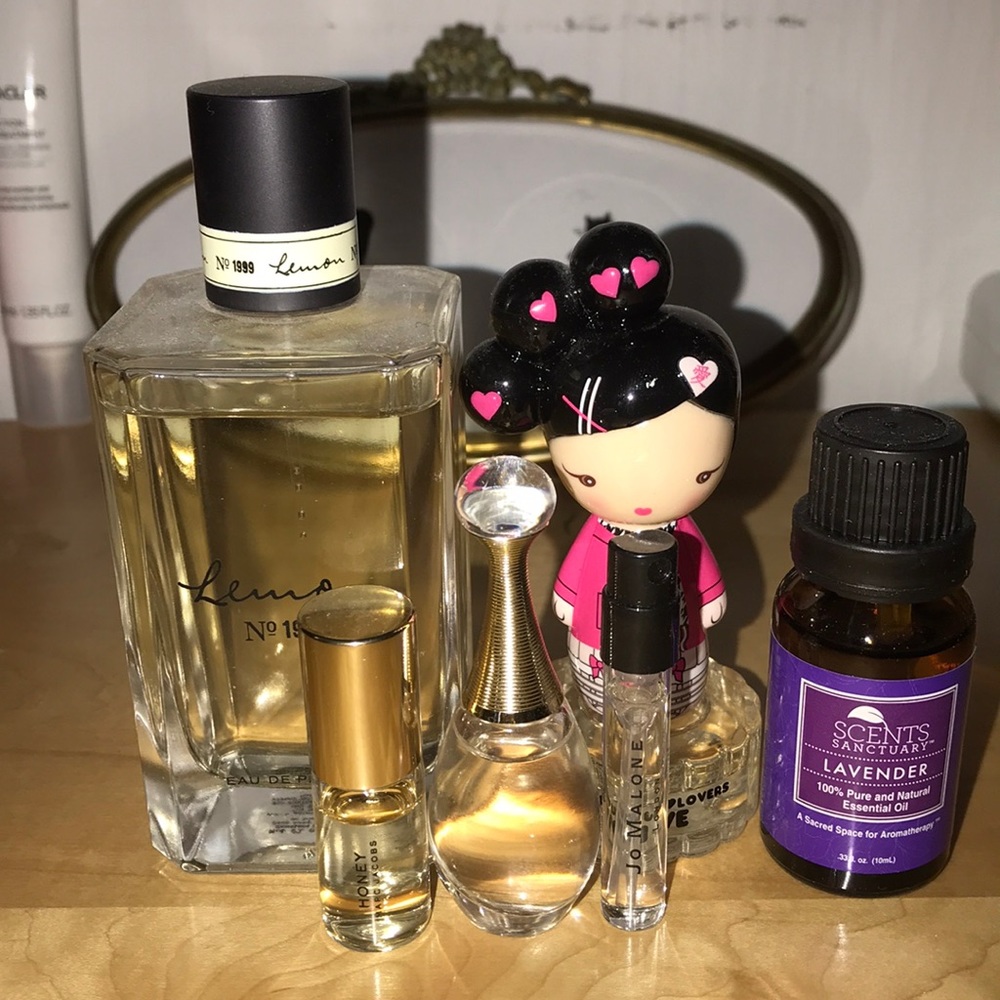 Luxury Scent Sampler